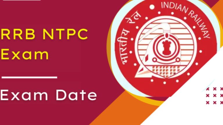 RRB NTPC 2025 Exam Schedule Released CBT to be Held from June 5 to 23