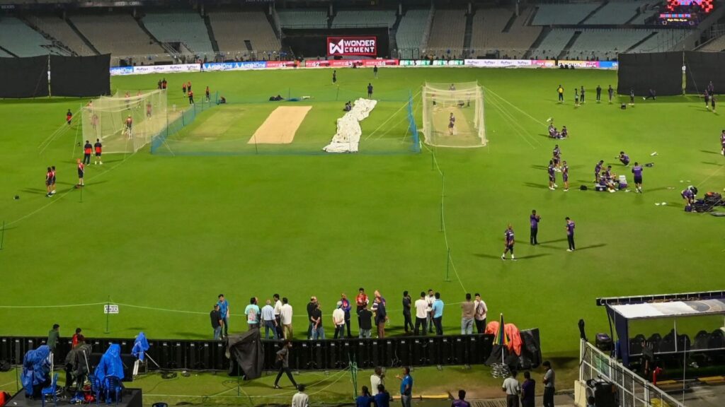 Rain Threat Looms Over IPL 2025 Clash Between RCB and KKR in Bengaluru