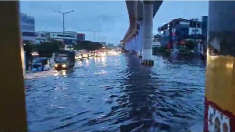 Red Alert in Maharashtra, Goa, and Karnataka as Pre-Monsoon Rains Intensify