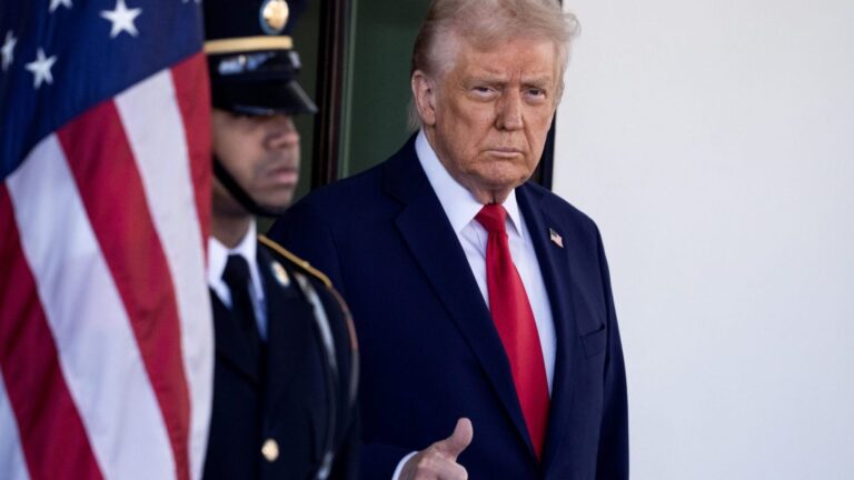 Trump Media to Build Bitcoin Reserve with $2.5 Billion from Institutional Investors
