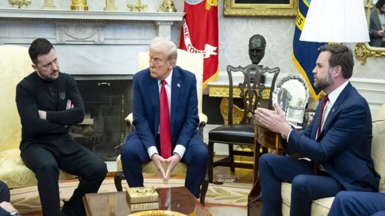 U.S. and Ukraine Finalize Minerals Agreement, Marking Strategic Shift in Bilateral Ties