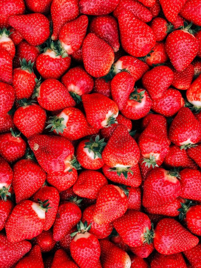 Top Strawberry Producing States in India