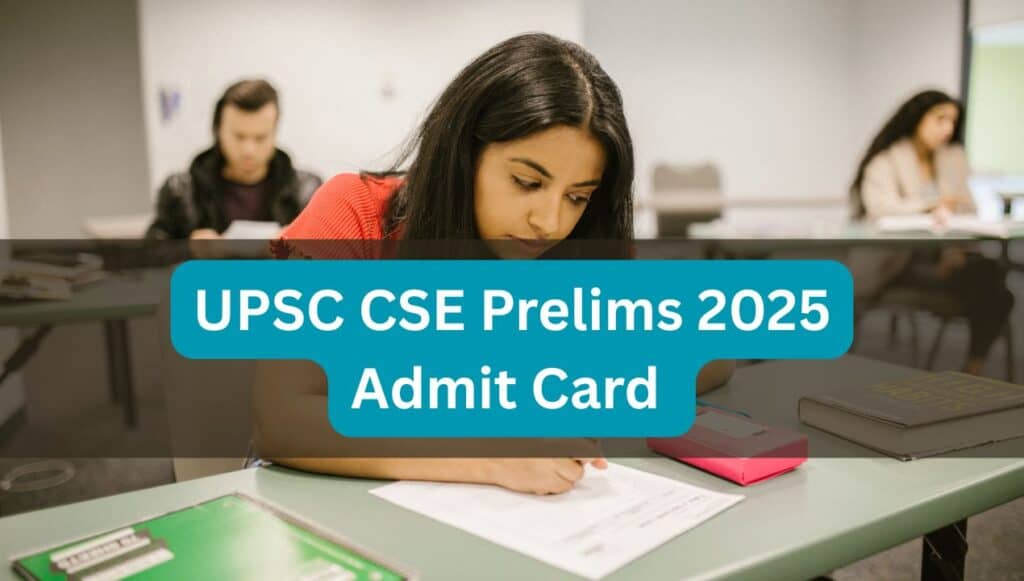 upsc cse prelims 2025