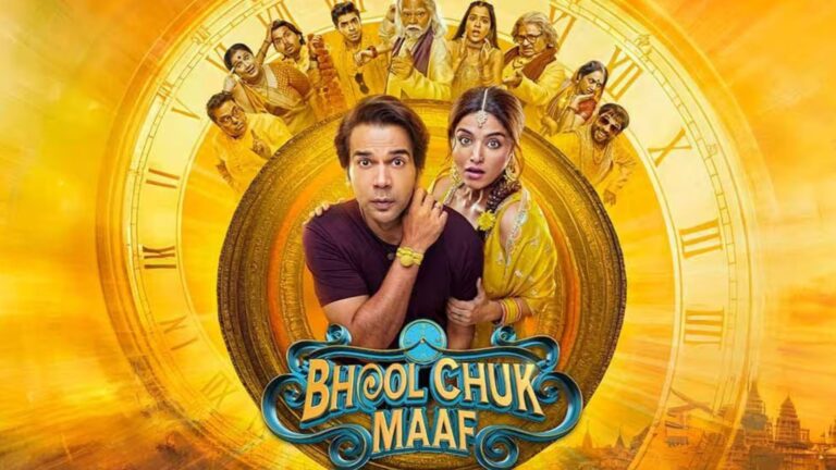 ‘Bhool Chuk Maaf’ Skips Theatres Amid Rising Tensions, To Premiere on Prime Video May 16