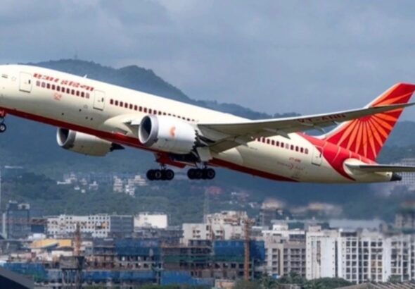 Air India Cancels Two International Flights from Bengaluru Amid Service Reduction
