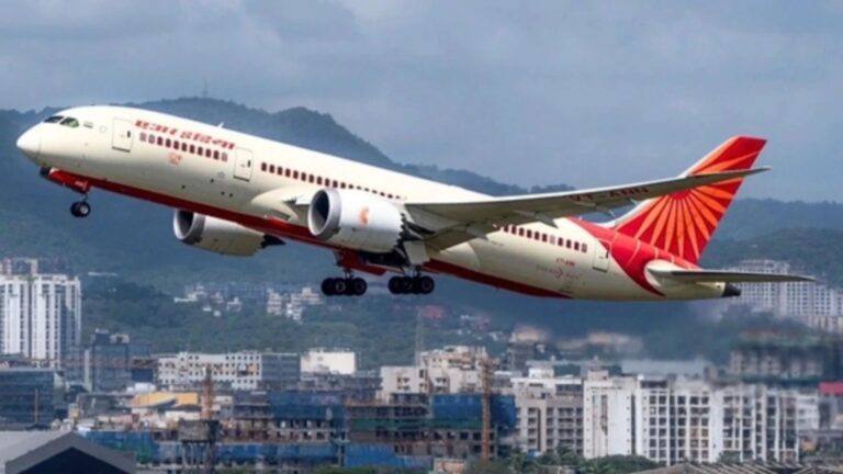 Air India Cancels Two International Flights from Bengaluru Amid Service Reduction