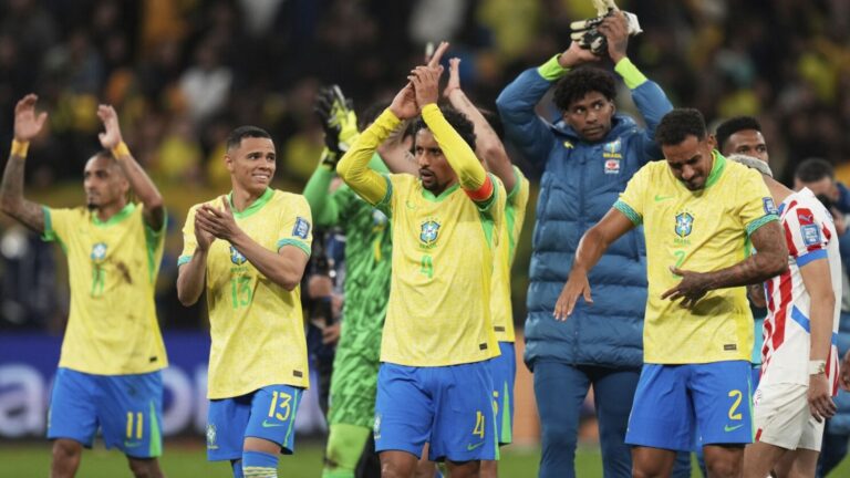 Brazil Clinch 2026 World Cup Spot with 1-0 Win Over Paraguay Under Ancelotti's Reign