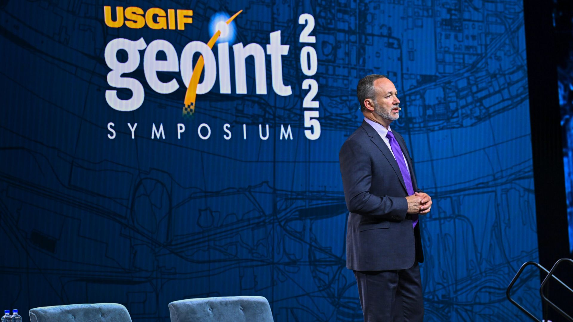 Commercial Geospatial Intelligence Takes Center Stage at 2025 GEOINT Symposium