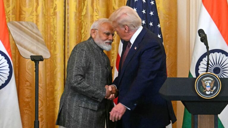 Congress Urges PM Modi to Seek Trump’s Intervention Over Alleged Mistreatment of Indians in US