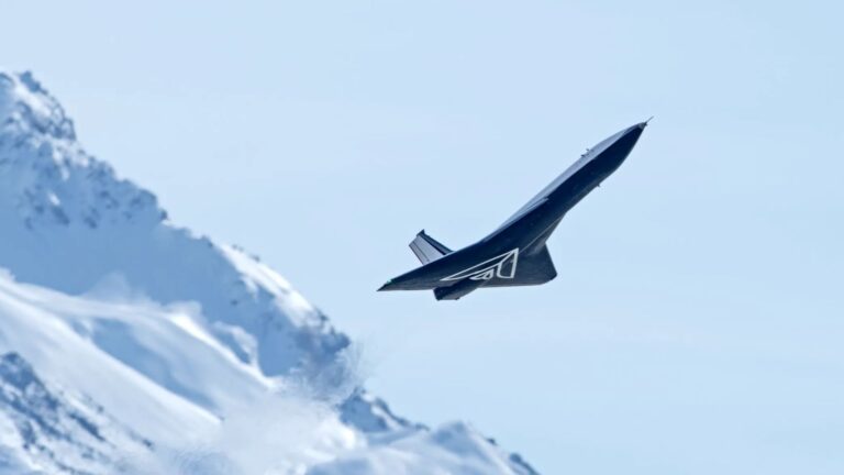 Dawn Aerospace to Launch Aurora Spaceplane Flights from Oklahoma by 2027