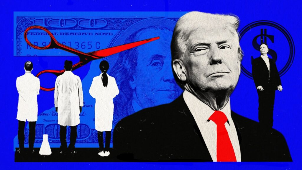 Defending the Endless Frontier Scientists Warn Against Cuts to Federal Research Funding