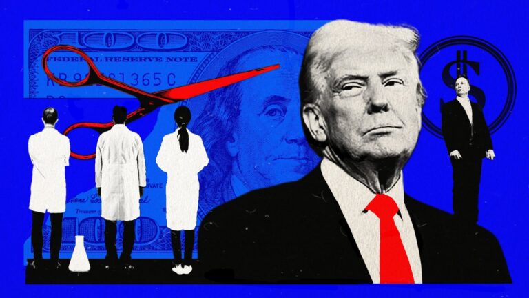 Defending the Endless Frontier Scientists Warn Against Cuts to Federal Research Funding