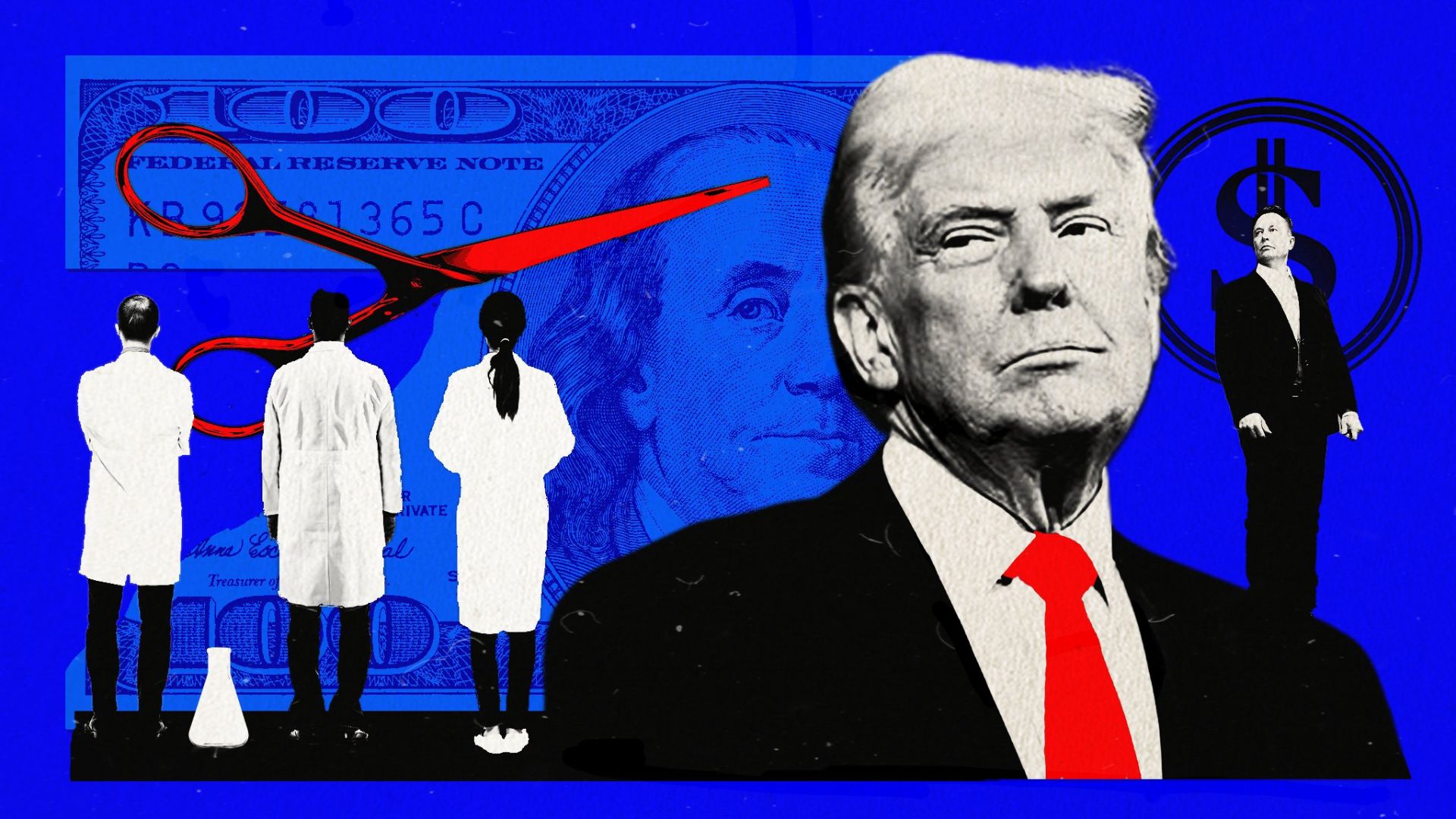 Defending the Endless Frontier Scientists Warn Against Cuts to Federal Research Funding