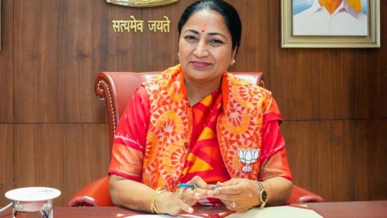 Delhi Govt to Roll Out Mahila Samriddhi Yojna Soon CM Rekha Gupta