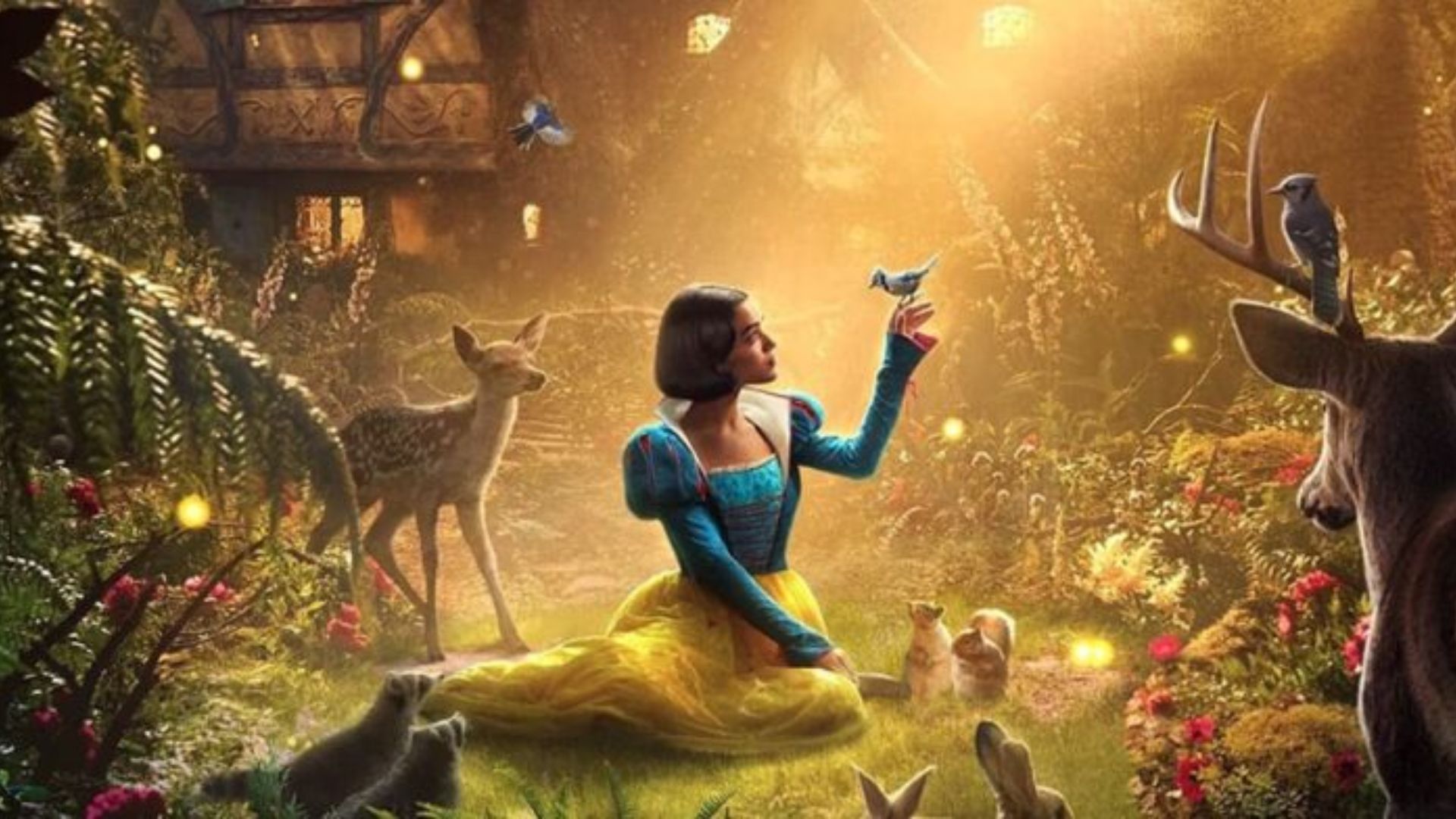 Disney’s Live-Action Snow White Set for Home Release, Streaming Date Awaited