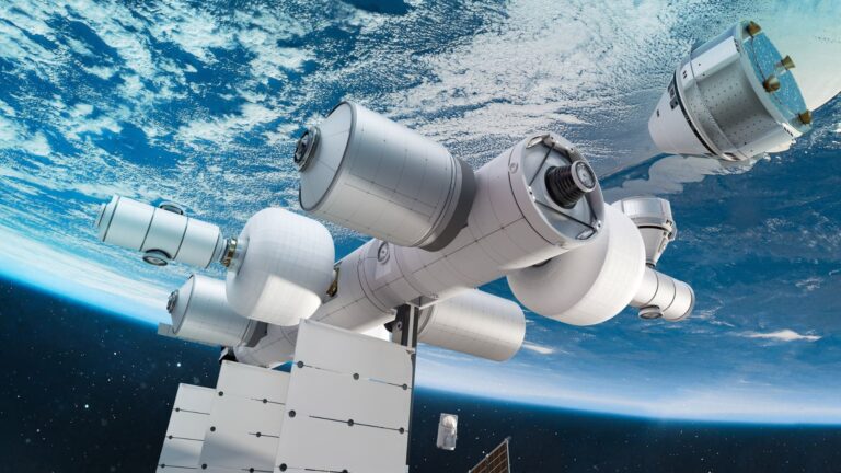 European Startup Unveils Crewed Version Plans for Nyx Spacecraft Amid Imminent Test Flight