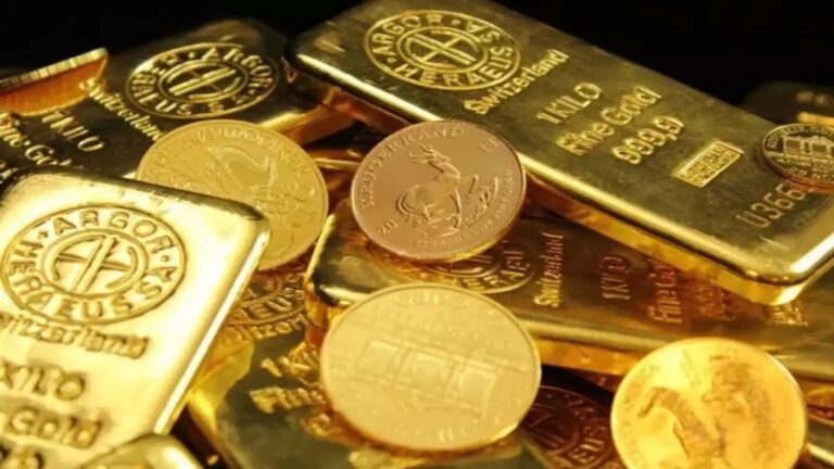 Gold Drops as U.S.-China Trade Deal Dulls Safe-Haven Appeal