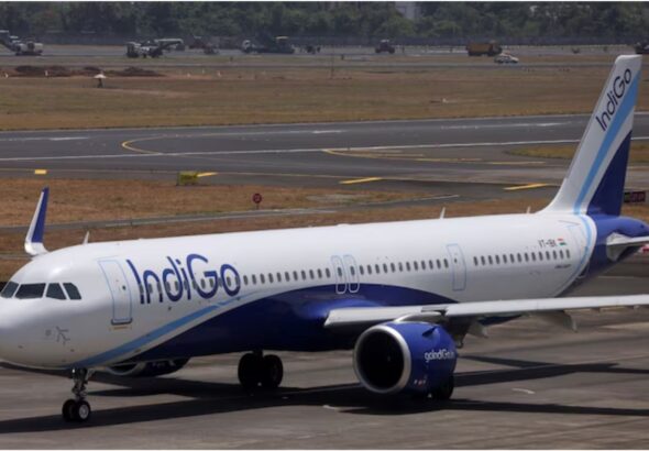 IndiGo Guwahati-Chennai Flight Makes Emergency Landing in Bengaluru After Fuel Distress Call