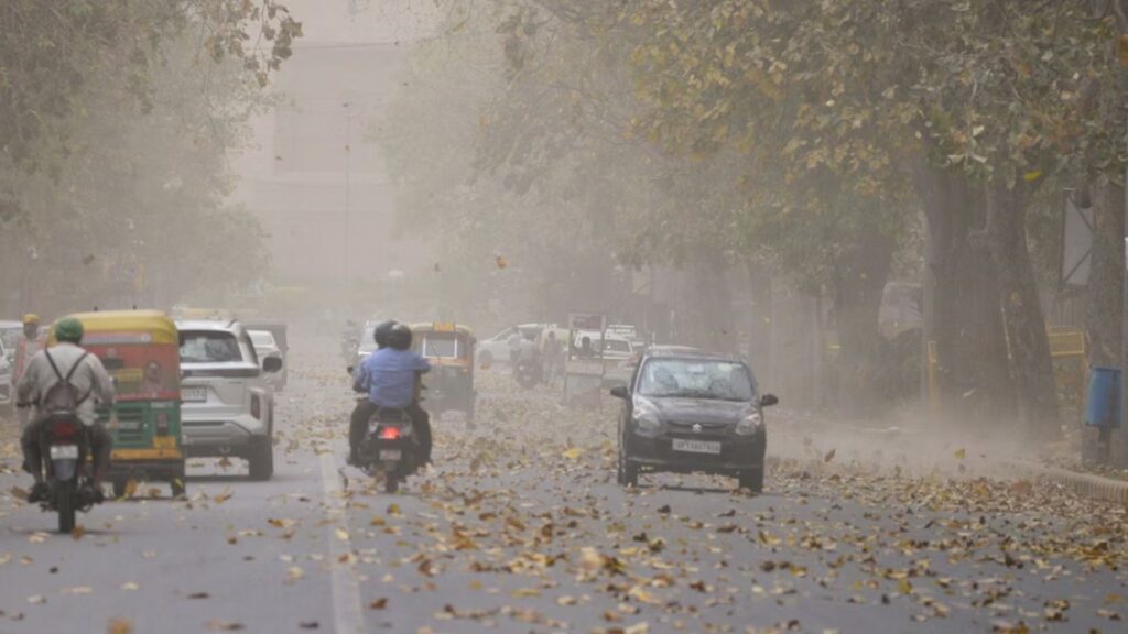 India Braces for Heatwave in North, Rain and Thunderstorms Across East and South IMD