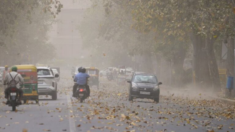 India Braces for Heatwave in North, Rain and Thunderstorms Across East and South IMD