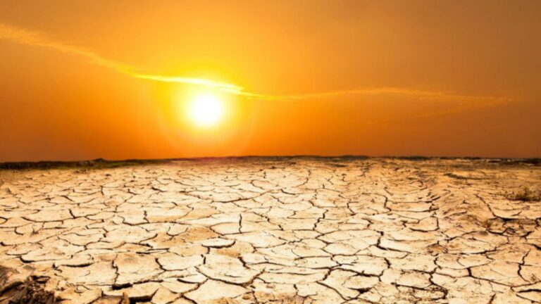 India Faces Climate Extremes Study Predicts Surge in Heatwaves and Intense Rainfall