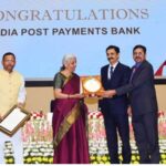 India Post Payments Bank Wins Digital Payments Award 2024-25 for Promoting Financial Inclusion