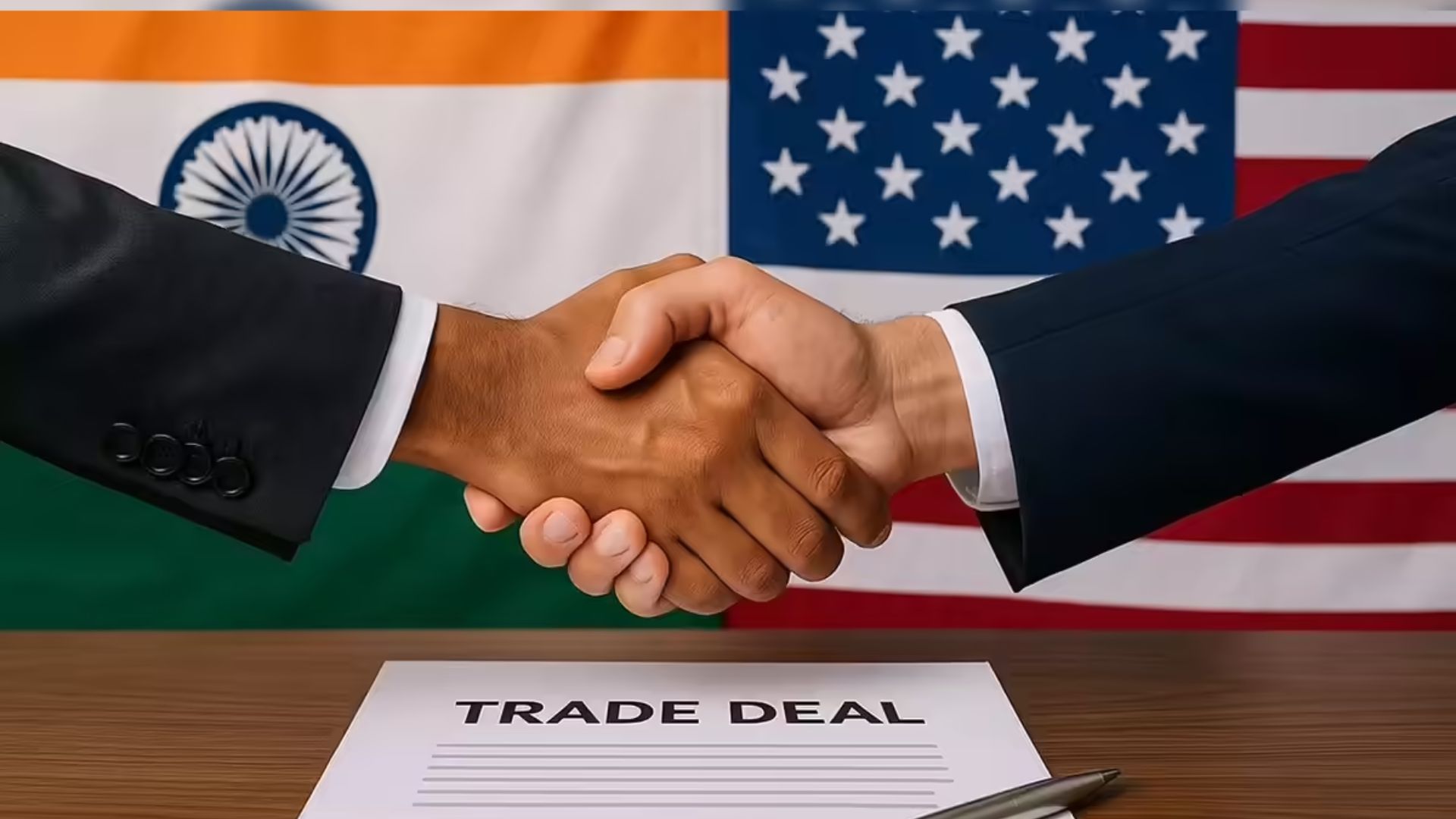 India, US Extend Trade Talks in Bid to Finalise Interim Pact Before Tariff Suspension Ends