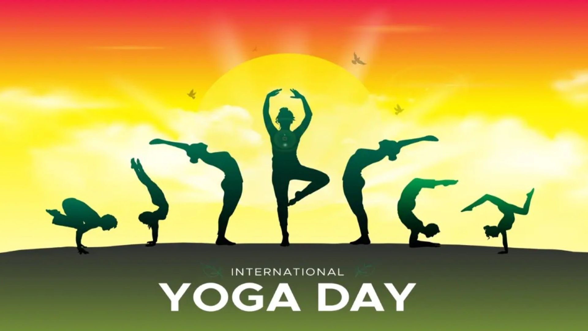 India to Host Global Yoga Events Across 1,300 Cities to Mark International Day of Yoga 2025