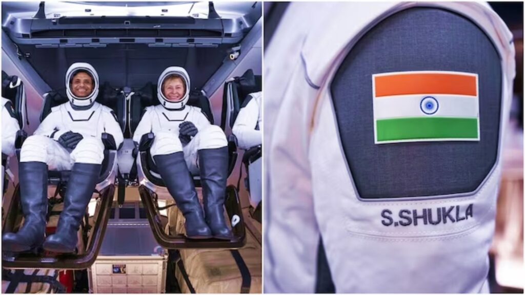 Indian Astronaut Shubhanshu Shukla’s Historic Space Mission Delayed to June 10