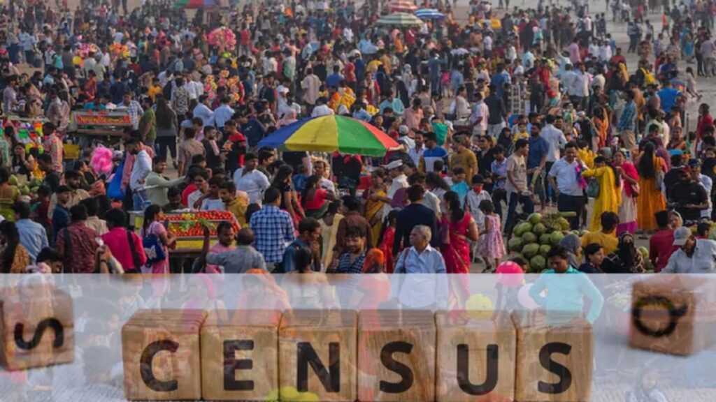 India’s Next Census to Begin on April 1, 2026, with Digital Tools and Self-Enumeration Option