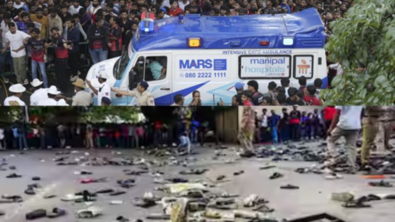 Karnataka HC Questions Government Over Bengaluru Stadium Tragedy; Seeks Answers by June 10