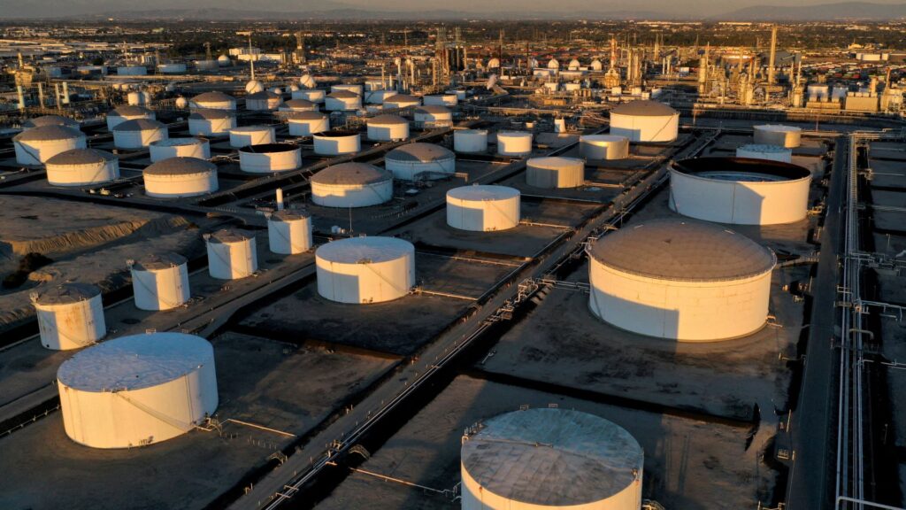 Oil Prices Surge Over 7% Amid Israel-Iran Escalation, Stirring Supply Disruption Fears
