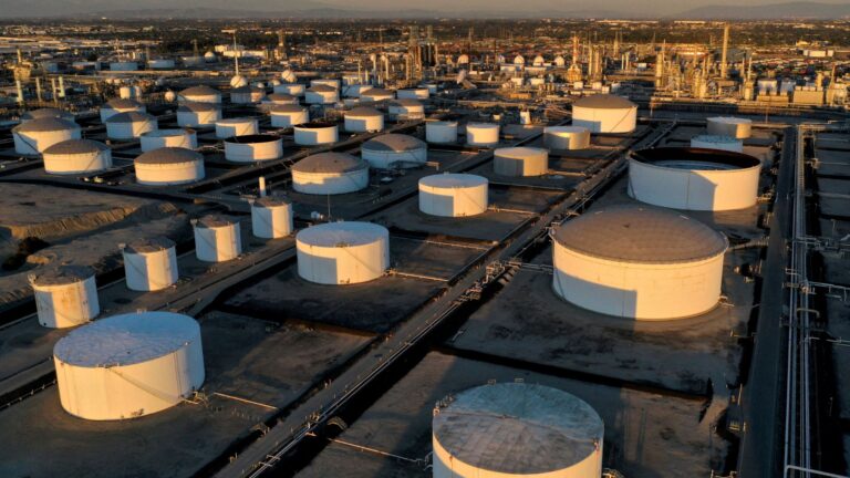 Oil Prices Surge Over 7% Amid Israel-Iran Escalation, Stirring Supply Disruption Fears
