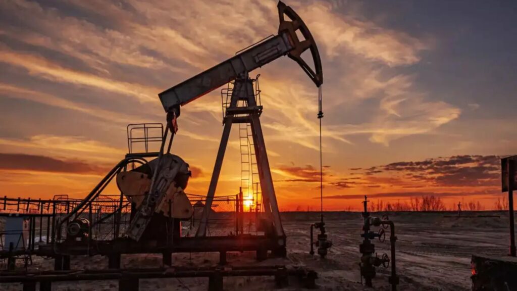 Oil Prices Surge to Two-Week High Amid Geopolitical Tensions and Supply Concerns