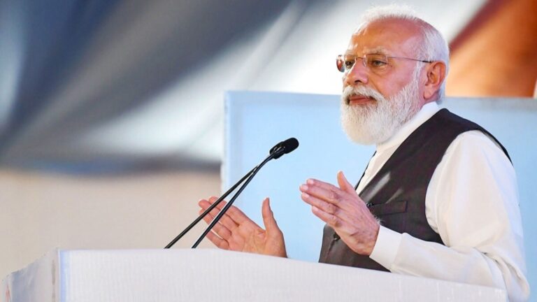 PM Modi Addresses International Conference on Disaster Resilient Infrastructure 2025, Emphasizes Coastal Resilience