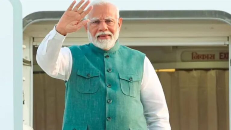 PM Modi to Embark on Three-Nation Tour, Including First-Ever Visit by Indian PM to Croatia