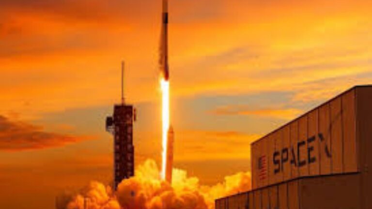 SpaceX Awarded $81.6 Million Contract to Launch Final Military Weather Satellite in 2027