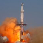 Starship Upper Stage Explodes During Test at SpaceX’s Starbase Facility