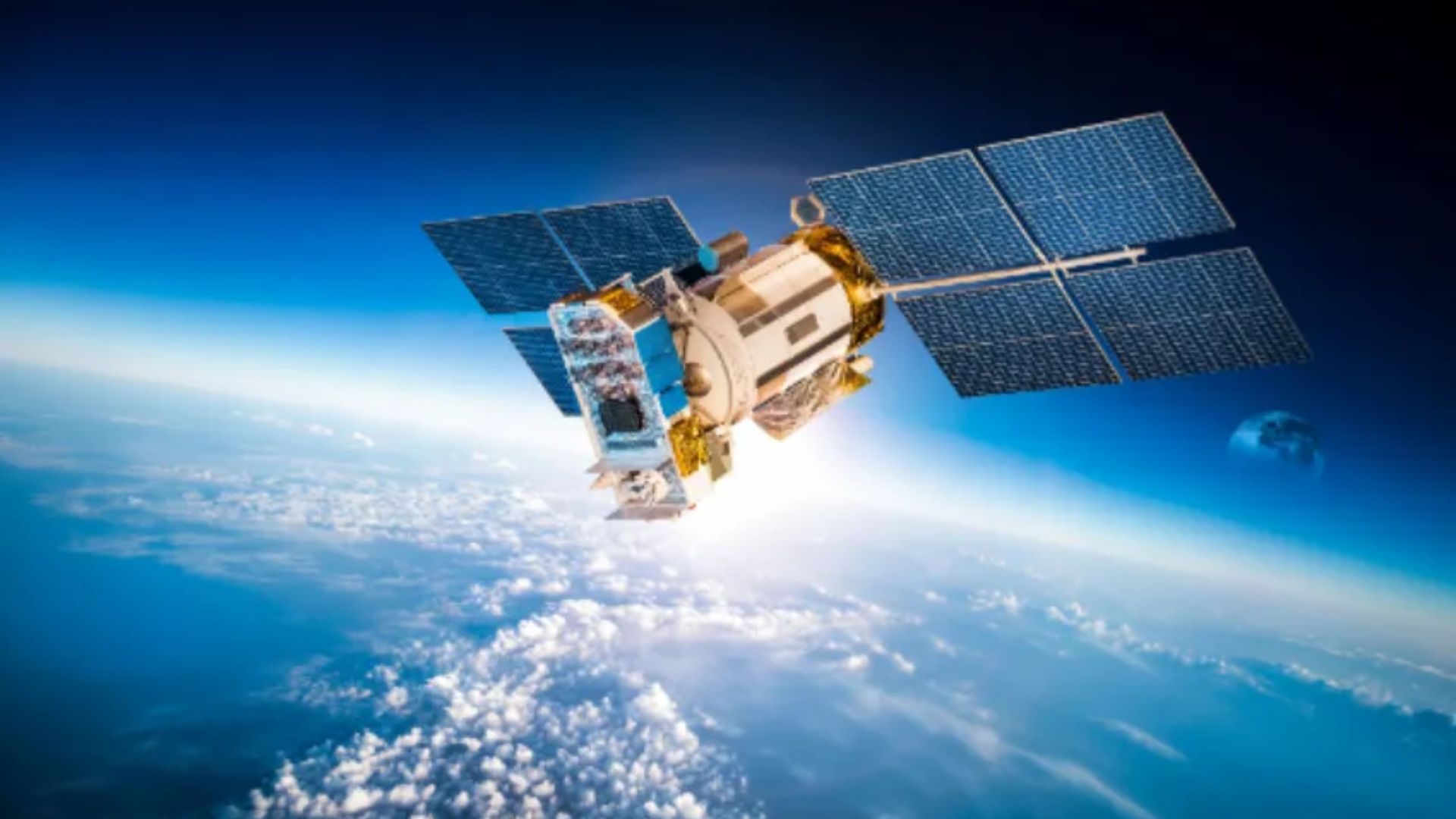 U.S. Satellite Imaging Firms See Global Boom Amid Shifting Intelligence Landscape