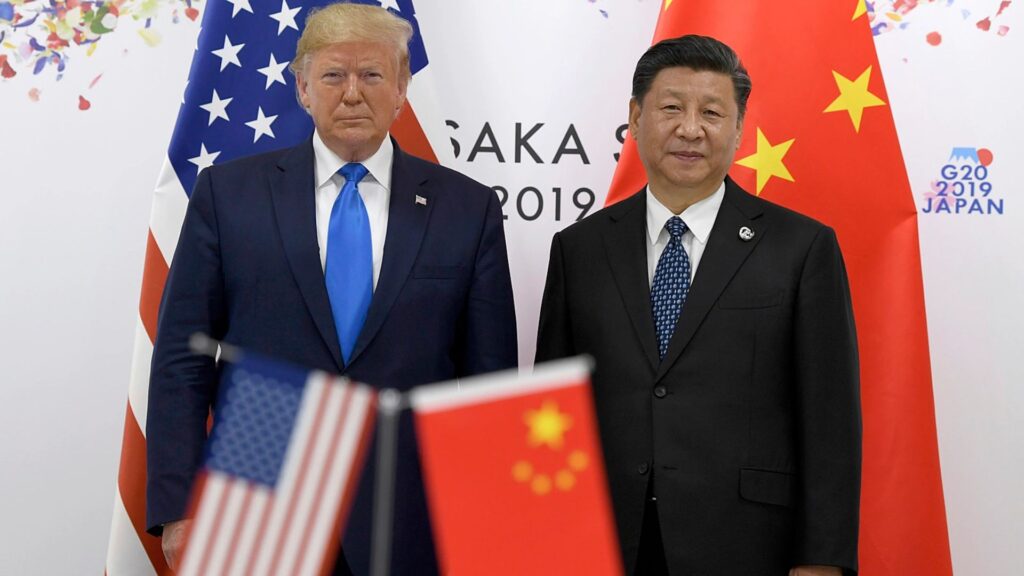 U.S. and China Reach Understanding on Rare Earth Shipments Amid Trade Easing Talks