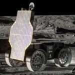 Venturi Space Unveils All-European Lunar Rover 'Mona Luna' at Paris Air Show