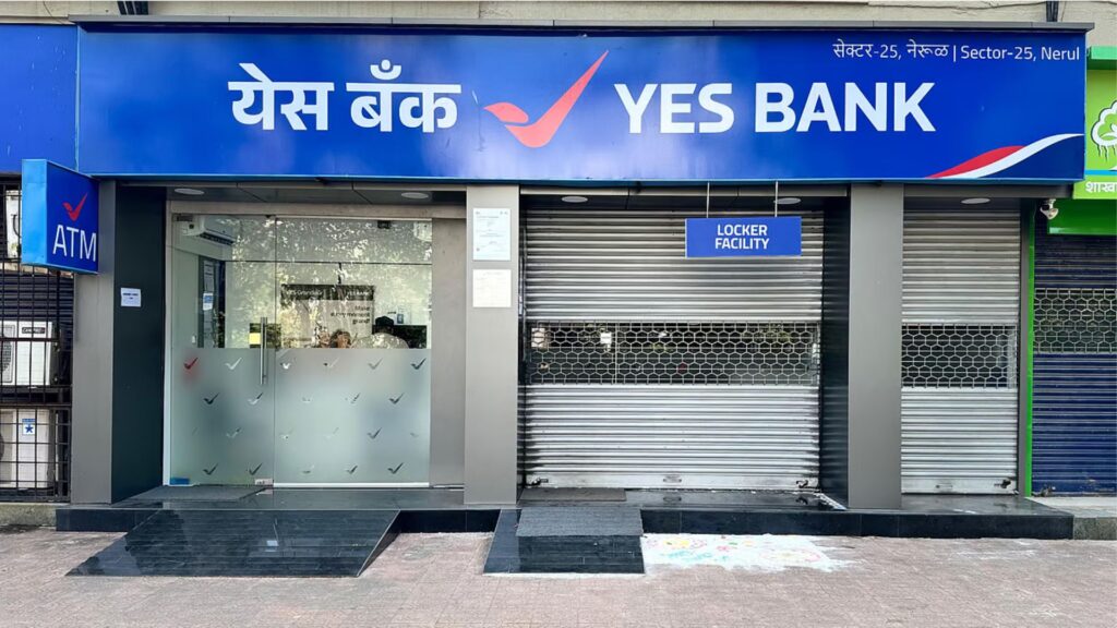 Yes Bank to Raise ₹16,000 Crore in FY26 to Strengthen Capital Base, Support SMBC Deal