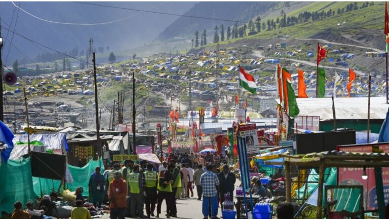 Amarnath Yatra