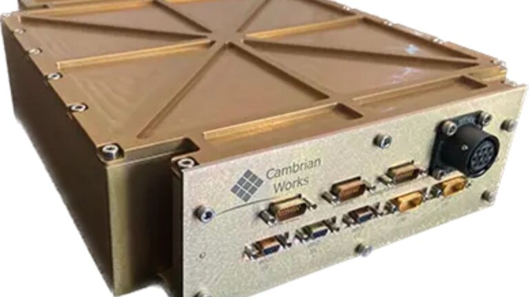 Cambrian Works' GigRouter Set for Historic Launch to the International Space Station