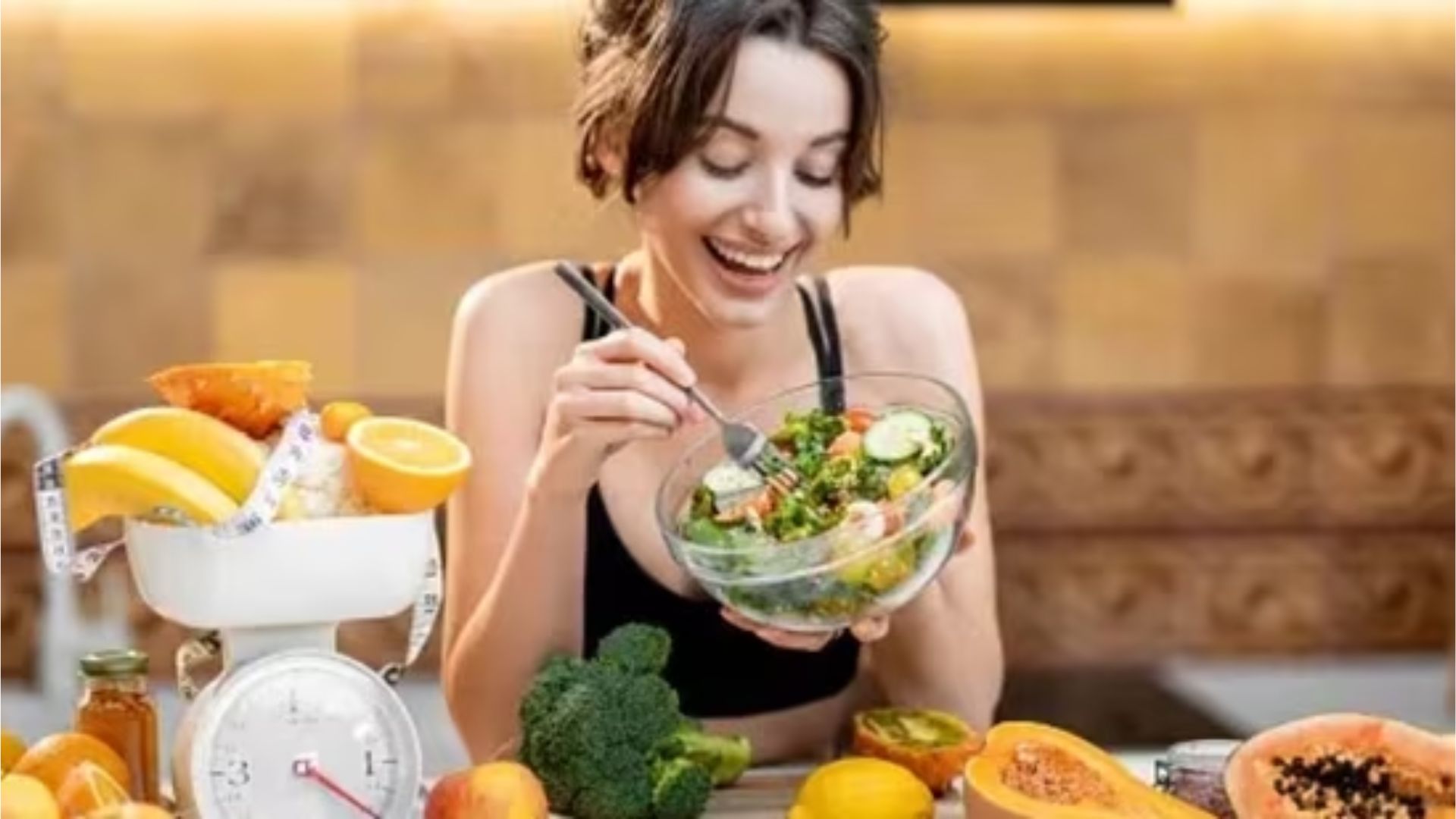 Centre Tasks ICMR with Designing Ideal Indian Diet to Combat Obesity Surge