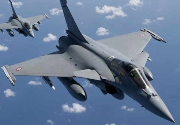 Dassault Aviation Denies CEO Commented on Rafale Loss During Operation Sindoor