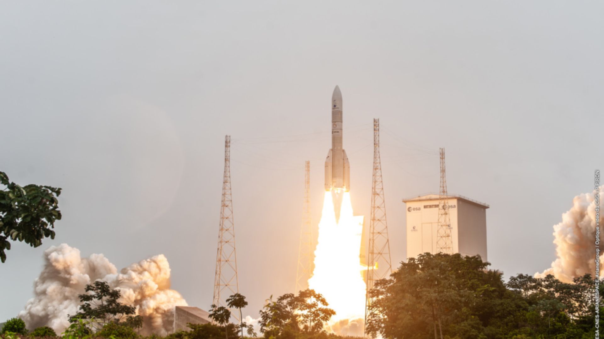 ESA to Announce Finalists for European Launcher Challenge by July 7