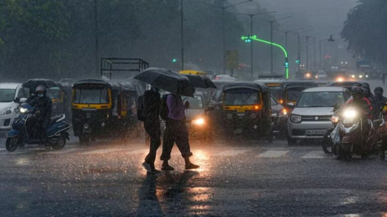 IMD Issues Orange Alert for Heavy Rainfall in Several States Including Uttarakhand, MP, Rajasthan, and Gujarat