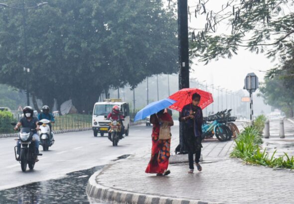 IMD Issues Orange Alerts as Heavy Rainfall Batters Central and Western India