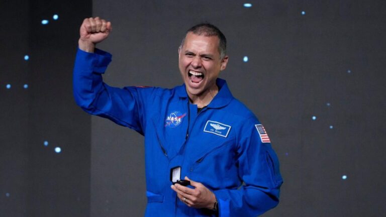 Indian-Origin NASA Astronaut Anil Menon Set for First Space Mission to ISS in 2026